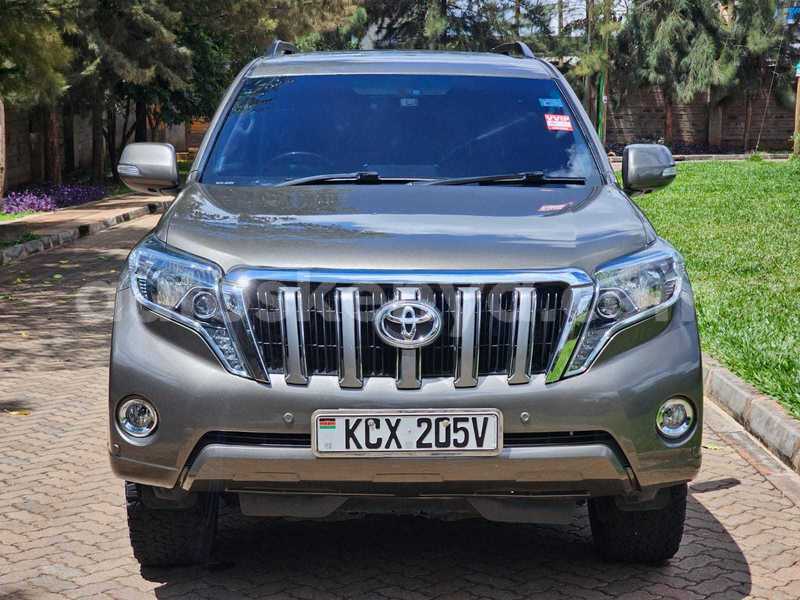 Big with watermark toyota land cruiser prado nairobi nairobi 29160