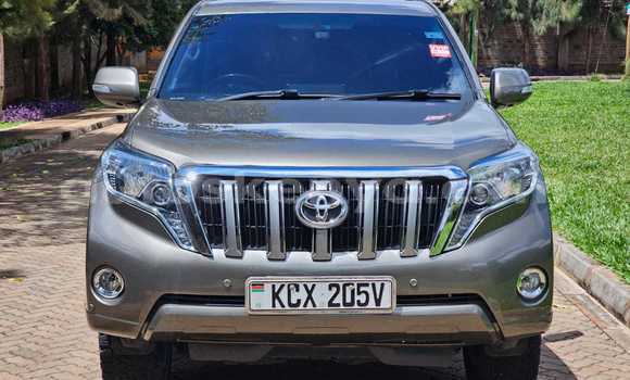 Oofamaa Toyota Land Cruiser Prado Brown Makiinaa iti Nairobi keessatti Nairobi keessatti Oofamaa Toyota Land Cruiser Prado Brown Makiinaa iti Nairobi keessatti Nairobi keessatti
