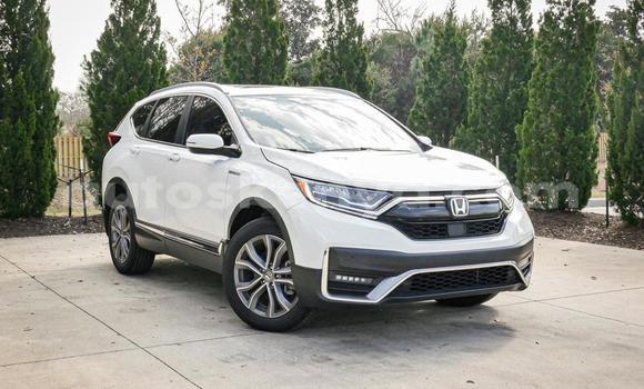 Buy Used Honda CR–V White Car in Nairobi in Nairobi