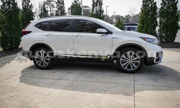 Buy Used Honda CR–V White Car in Nairobi in Nairobi Buy Used Honda CR–V White Car in Nairobi in Nairobi