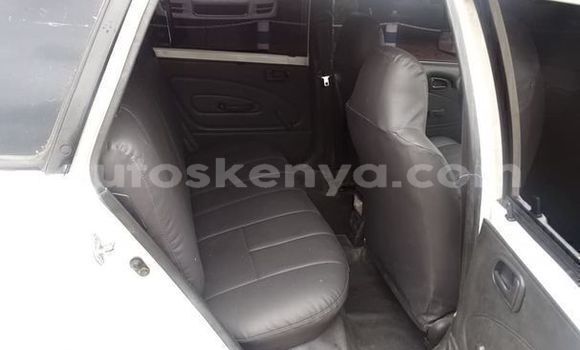 Oofamaa Toyota Corolla II White Makiinaa iti Machakos keessatti Nairobi keessatti Oofamaa Toyota Corolla II White Makiinaa iti Machakos keessatti Nairobi keessatti