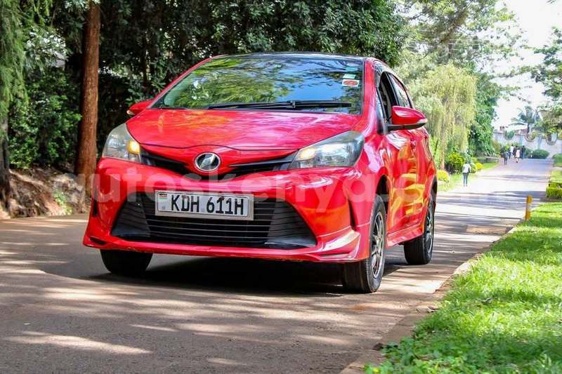 Big with watermark toyota vitz nairobi machakos 29172