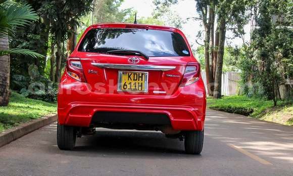 Buy Used Toyota Vitz Red Car in Machakos in Nairobi Buy Used Toyota Vitz Red Car in Machakos in Nairobi