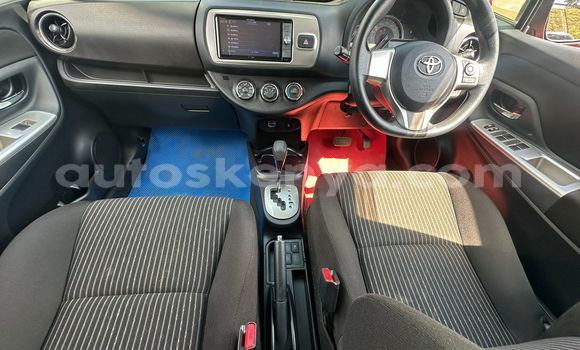 Buy Used Toyota Vitz Red Car in Machakos in Nairobi Buy Used Toyota Vitz Red Car in Machakos in Nairobi