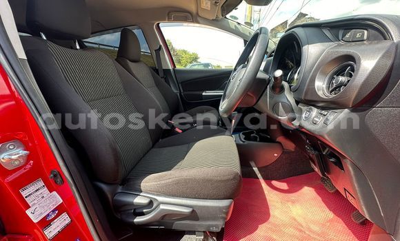 Buy Used Toyota Vitz Red Car in Machakos in Nairobi Buy Used Toyota Vitz Red Car in Machakos in Nairobi