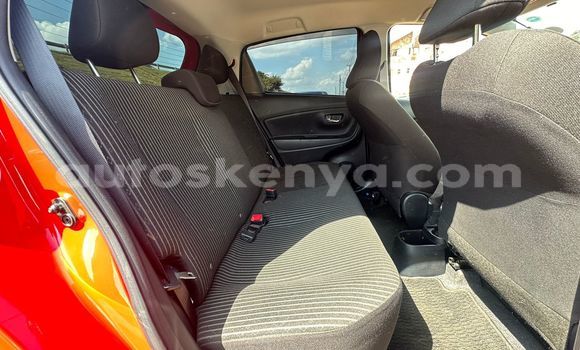 Buy Used Toyota Vitz Red Car in Machakos in Nairobi Buy Used Toyota Vitz Red Car in Machakos in Nairobi