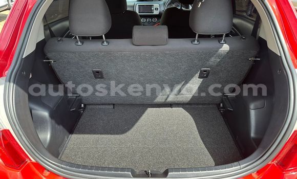 Buy Used Toyota Vitz Red Car in Machakos in Nairobi Buy Used Toyota Vitz Red Car in Machakos in Nairobi