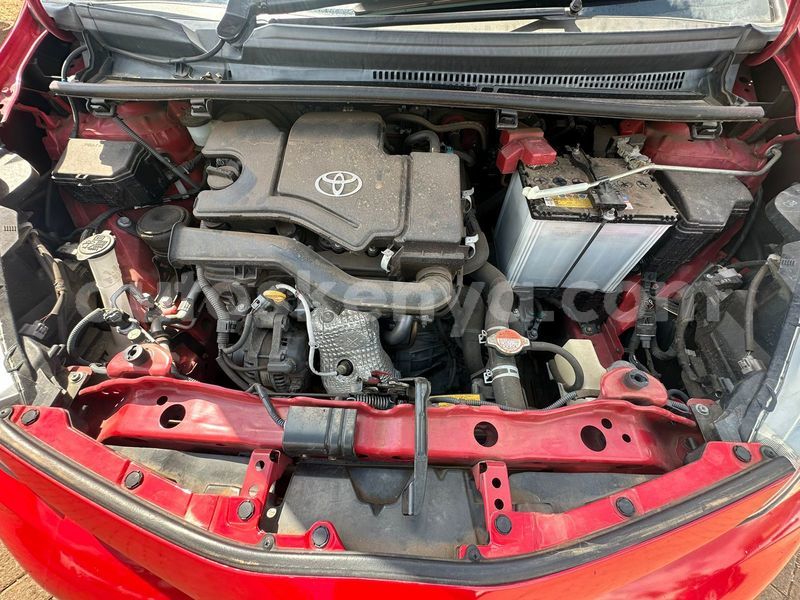 Big with watermark toyota vitz nairobi machakos 29172