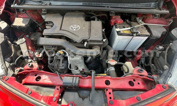 Buy Used Toyota Vitz Red Car in Machakos in Nairobi Buy Used Toyota Vitz Red Car in Machakos in Nairobi