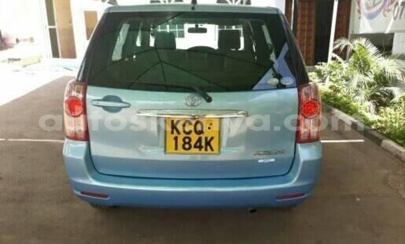 Buy Used Toyota Raum Blue Car in Machakos in Nairobi Buy Used Toyota Raum Blue Car in Machakos in Nairobi