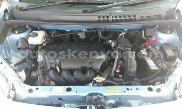 Buy Used Toyota Raum Blue Car in Machakos in Nairobi Buy Used Toyota Raum Blue Car in Machakos in Nairobi