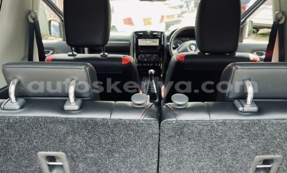 Buy Used Suzuki Jimny Silver Car in Machakos in Nairobi Buy Used Suzuki Jimny Silver Car in Machakos in Nairobi