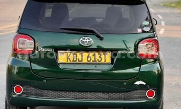 Buy Used Toyota Passo Green Car in Machakos in Nairobi Buy Used Toyota Passo Green Car in Machakos in Nairobi
