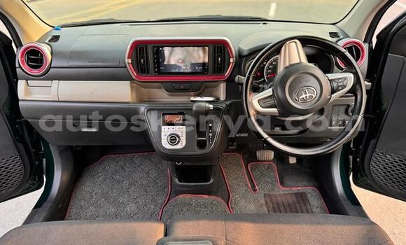 Buy Used Toyota Passo Green Car in Machakos in Nairobi Buy Used Toyota Passo Green Car in Machakos in Nairobi