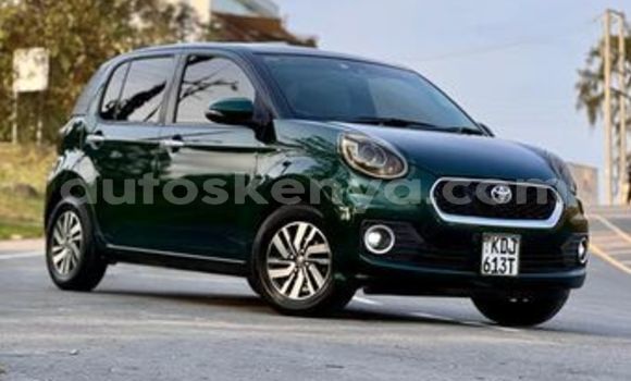 Buy Used Toyota Passo Green Car in Machakos in Nairobi Buy Used Toyota Passo Green Car in Machakos in Nairobi
