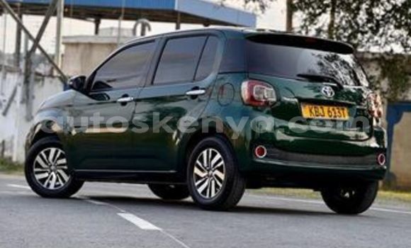 Buy Used Toyota Passo Green Car in Machakos in Nairobi Buy Used Toyota Passo Green Car in Machakos in Nairobi