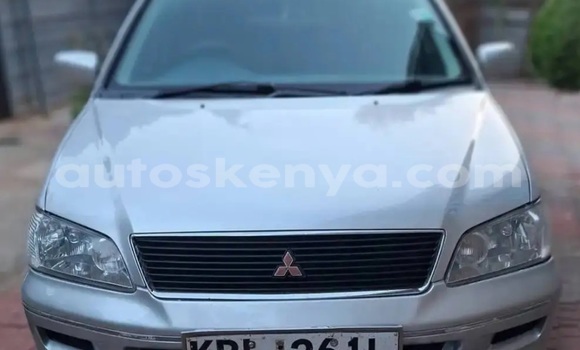 Buy Used Mitsubishi Lancer Silver Car in Nairobi in Nairobi