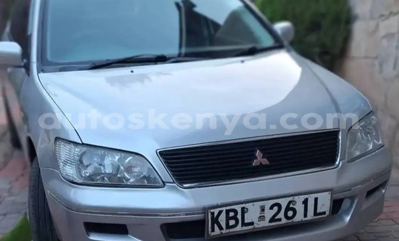 Buy Used Mitsubishi Lancer Silver Car in Nairobi in Nairobi Buy Used Mitsubishi Lancer Silver Car in Nairobi in Nairobi