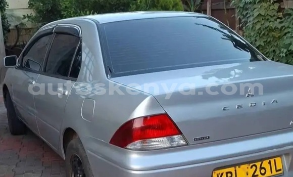 Buy Used Mitsubishi Lancer Silver Car in Nairobi in Nairobi Buy Used Mitsubishi Lancer Silver Car in Nairobi in Nairobi