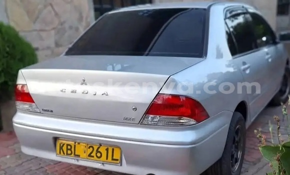 Buy Used Mitsubishi Lancer Silver Car in Nairobi in Nairobi Buy Used Mitsubishi Lancer Silver Car in Nairobi in Nairobi