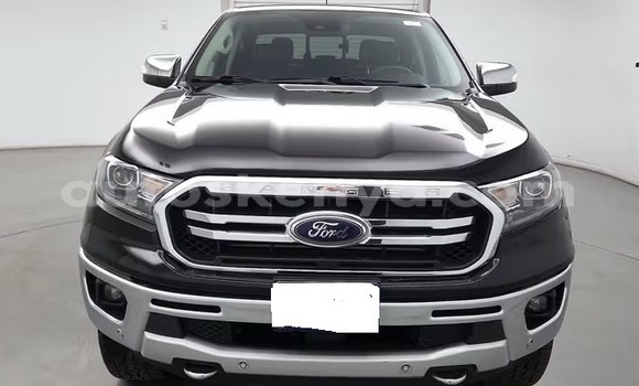 Buy Used Ford Ranger Black Car in Nairobi in Nairobi Buy Used Ford Ranger Black Car in Nairobi in Nairobi