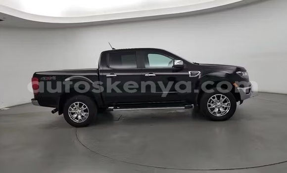 Buy Used Ford Ranger Black Car in Nairobi in Nairobi Buy Used Ford Ranger Black Car in Nairobi in Nairobi