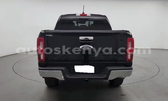 Buy Used Ford Ranger Black Car in Nairobi in Nairobi Buy Used Ford Ranger Black Car in Nairobi in Nairobi