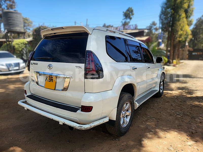 Big with watermark toyota land cruiser prado nairobi nairobi 29180