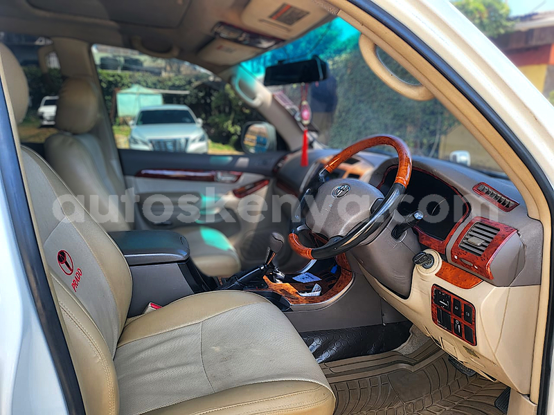 Big with watermark toyota land cruiser prado nairobi nairobi 29180