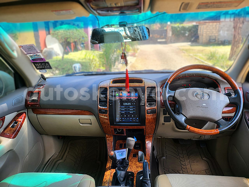 Big with watermark toyota land cruiser prado nairobi nairobi 29180