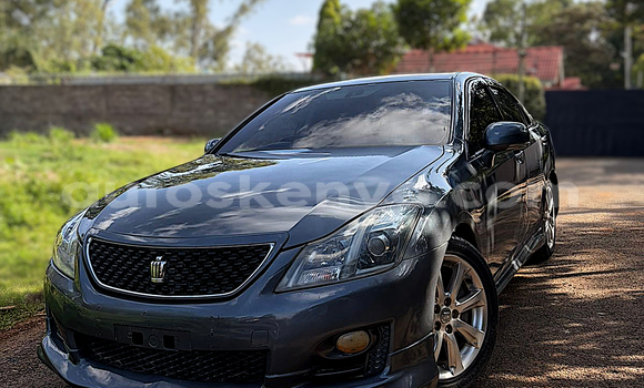 Nunua Ilio tumika Toyota Crown Nyingine Gari ndani ya Nairobi nchini Nairobi Nunua Ilio tumika Toyota Crown Nyingine Gari ndani ya Nairobi nchini Nairobi