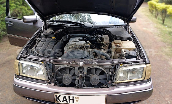 Buy Used Mercedes‒Benz C–Class Other Car in Nairobi in Nairobi Buy Used Mercedes‒Benz C–Class Other Car in Nairobi in Nairobi