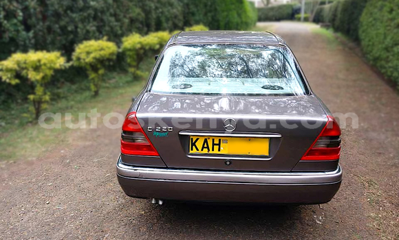 Buy Used Mercedes‒Benz C–Class Other Car in Nairobi in Nairobi Buy Used Mercedes‒Benz C–Class Other Car in Nairobi in Nairobi
