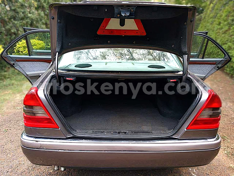 Big with watermark mercedes benz c class nairobi nairobi 29182