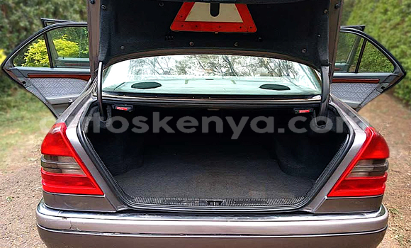 Buy Used Mercedes‒Benz C–Class Other Car in Nairobi in Nairobi Buy Used Mercedes‒Benz C–Class Other Car in Nairobi in Nairobi
