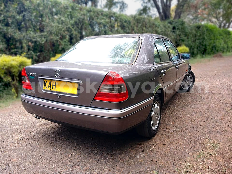 Big with watermark mercedes benz c class nairobi nairobi 29182