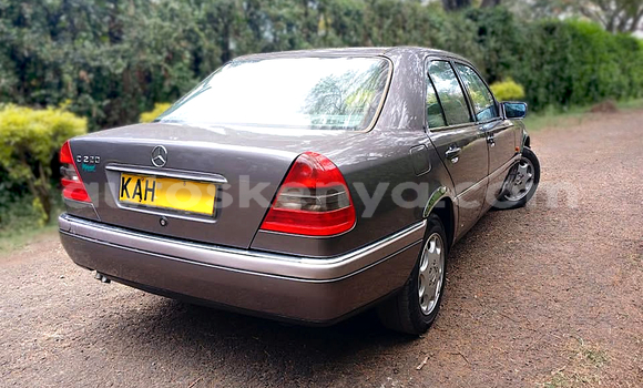 Buy Used Mercedes‒Benz C–Class Other Car in Nairobi in Nairobi Buy Used Mercedes‒Benz C–Class Other Car in Nairobi in Nairobi