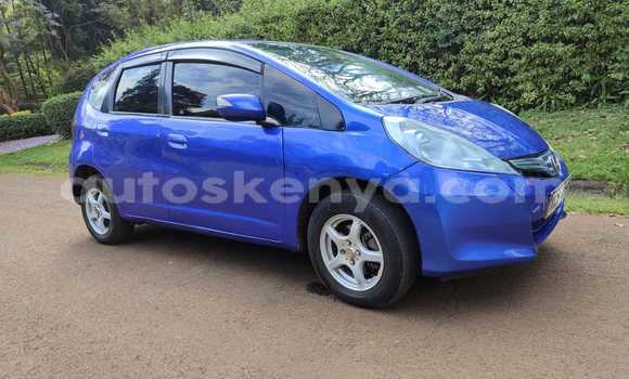 Buy Used Honda Fit Blue Car in Nairobi in Nairobi Buy Used Honda Fit Blue Car in Nairobi in Nairobi