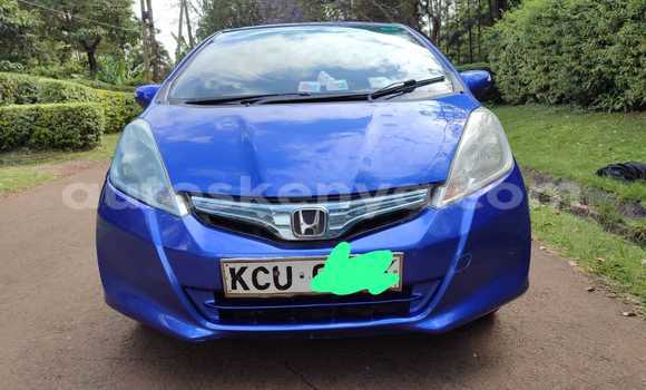Buy Used Honda Fit Blue Car in Nairobi in Nairobi Buy Used Honda Fit Blue Car in Nairobi in Nairobi