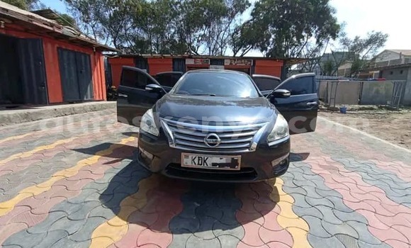 Buy Used Nissan Teana Other Car in Nairobi in Nairobi Buy Used Nissan Teana Other Car in Nairobi in Nairobi