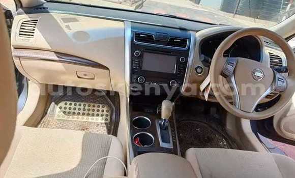 Buy Used Nissan Teana Other Car in Nairobi in Nairobi Buy Used Nissan Teana Other Car in Nairobi in Nairobi