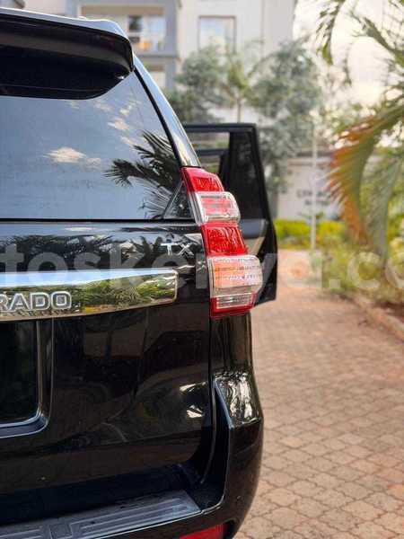 Big with watermark toyota land cruiser prado nairobi nairobi 29186