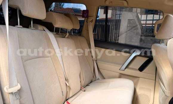Buy Used Toyota Land Cruiser Prado Black Car in Nairobi in Nairobi Buy Used Toyota Land Cruiser Prado Black Car in Nairobi in Nairobi