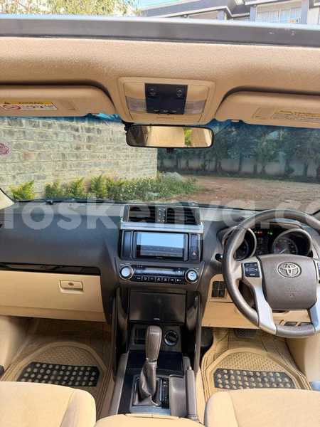 Big with watermark toyota land cruiser prado nairobi nairobi 29186