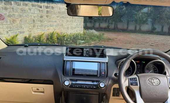 Buy Used Toyota Land Cruiser Prado Black Car in Nairobi in Nairobi Buy Used Toyota Land Cruiser Prado Black Car in Nairobi in Nairobi