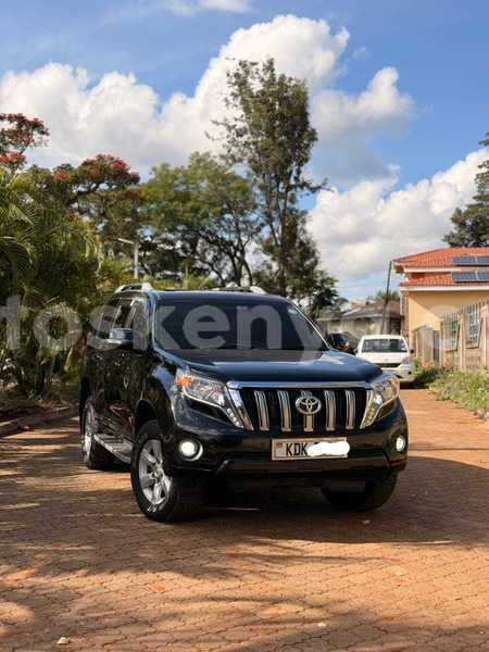 Big with watermark toyota land cruiser prado nairobi nairobi 29186