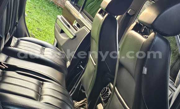 Buy Used Range Rover Range Rover Black Car in Nairobi in Nairobi Buy Used Range Rover Range Rover Black Car in Nairobi in Nairobi