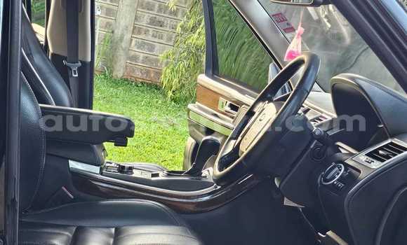 Buy Used Range Rover Range Rover Black Car in Nairobi in Nairobi Buy Used Range Rover Range Rover Black Car in Nairobi in Nairobi