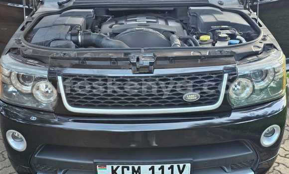 Buy Used Range Rover Range Rover Black Car in Nairobi in Nairobi Buy Used Range Rover Range Rover Black Car in Nairobi in Nairobi