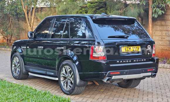 Buy Used Range Rover Range Rover Black Car in Nairobi in Nairobi Buy Used Range Rover Range Rover Black Car in Nairobi in Nairobi